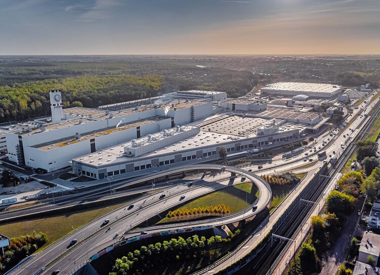 Podwójna pensja dla pracowników Volkswagen Poznań 